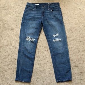 Gap jeans